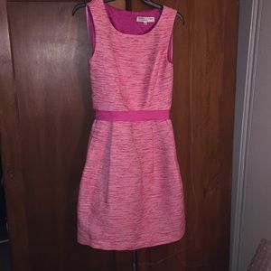 Trina Turk Dress Pink Size 10 womens, Pre-Owned